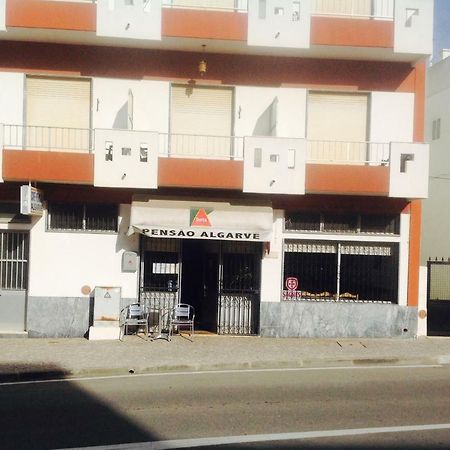 Pensão Algarve São Brás de Alportel Exterior foto