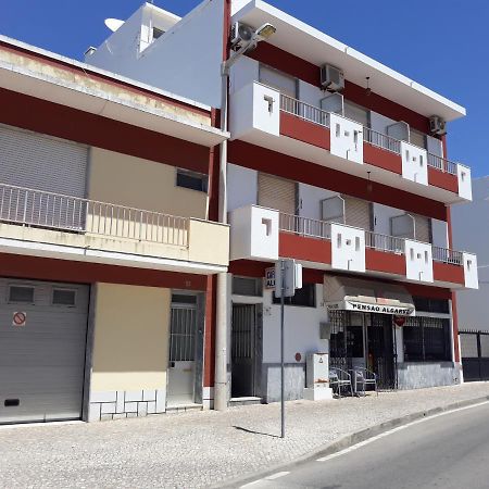 Pensão Algarve São Brás de Alportel Exterior foto