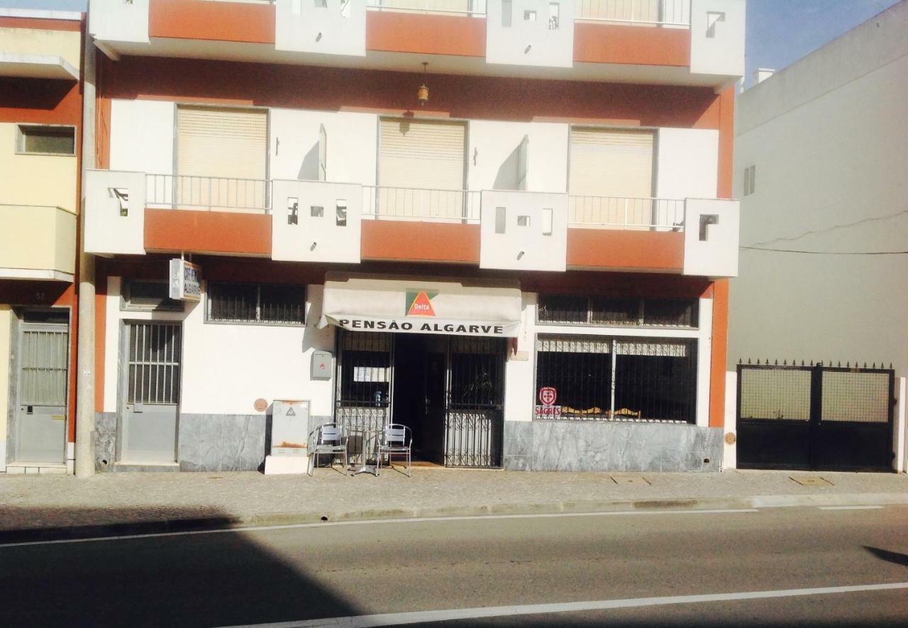 Pensão Algarve São Brás de Alportel Exterior foto